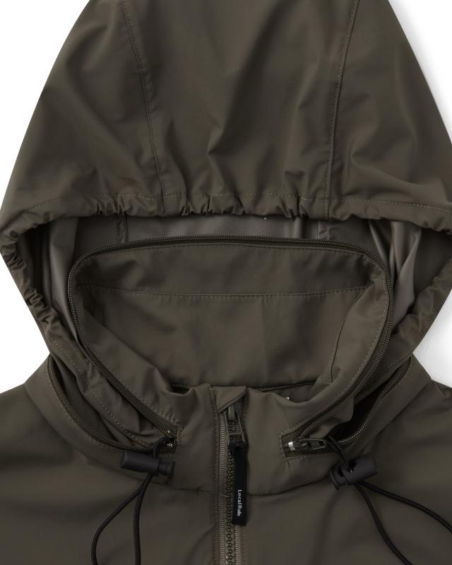 Khalhon Technical Vest (Dark Khaki)
