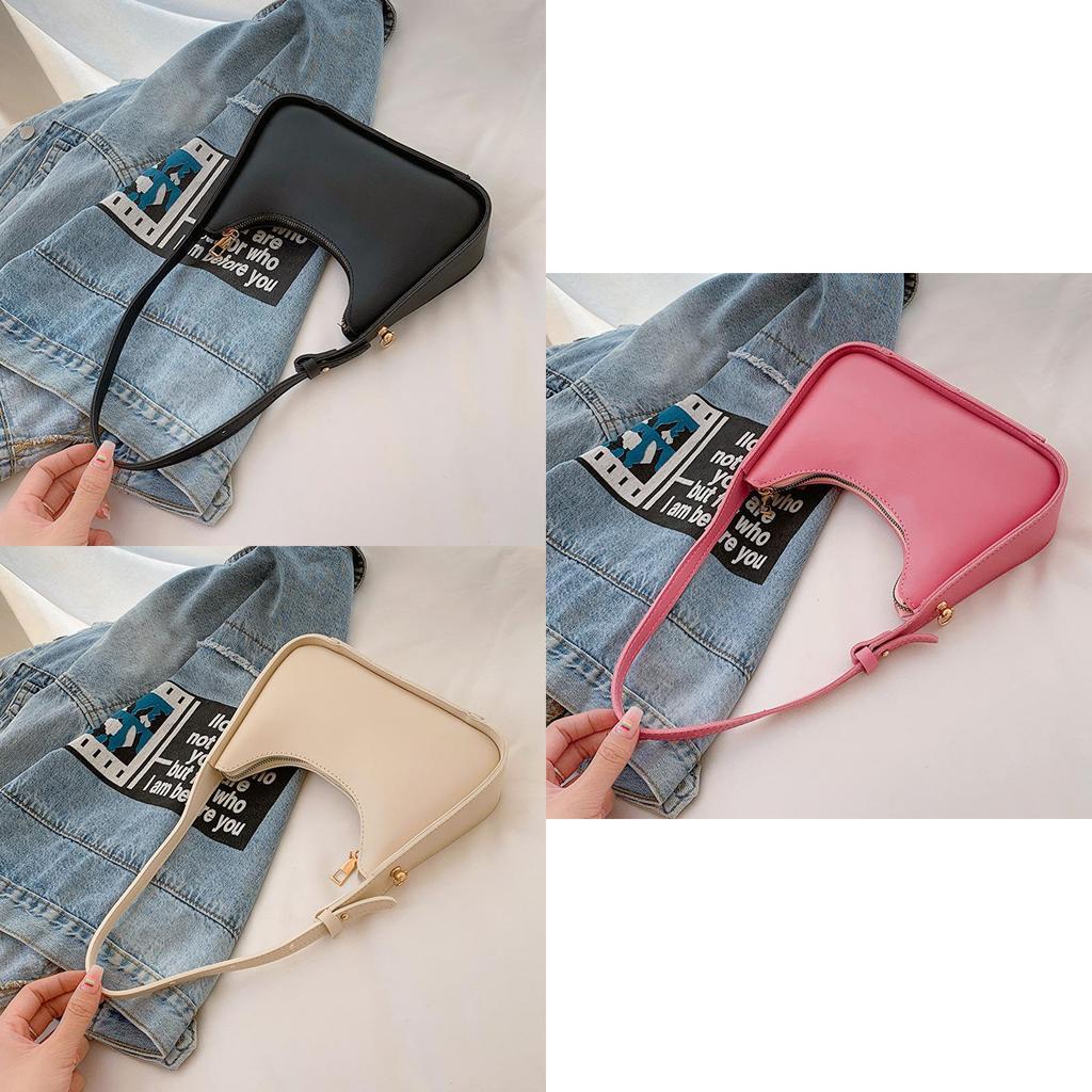 2023 New Stylish Shoulder Bag Casual Commuter Armpit Bag Trendy Bag Women's Summer Tote