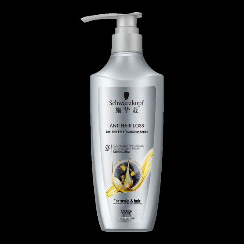 

Schwarzkopf Anti-Hair Loss Conditioning Shampoo