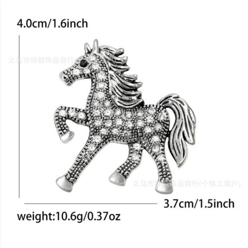 New Alloy Brooch High-end Niche Women's Peony High-end Pin Coat Suit High-end Versatile Brooch