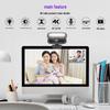 B18 4K USB Camera with Fill Light for Live Streaming and Conferences