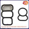 36172-P0A-005 15825-P0A-005 Spool Valve VTEC Solenoid Gasket Upper Lower For Honda Accord 4 Cylinder 1994 1995 1996 1997-2002