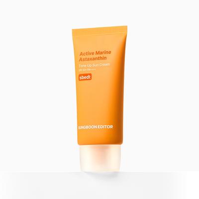 Active Marine Astaxanthin Tone Up Sunscreen (50ml)