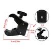 Super Clamp Mount Holder Adapter with 1/4Inch Thread for Monitor LED Flash Light Camera Tube Microphone Stand Bracket