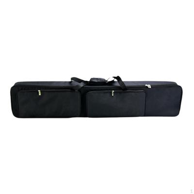 88 Key Electric Piano Keyboard Carrying Bag for Musicians