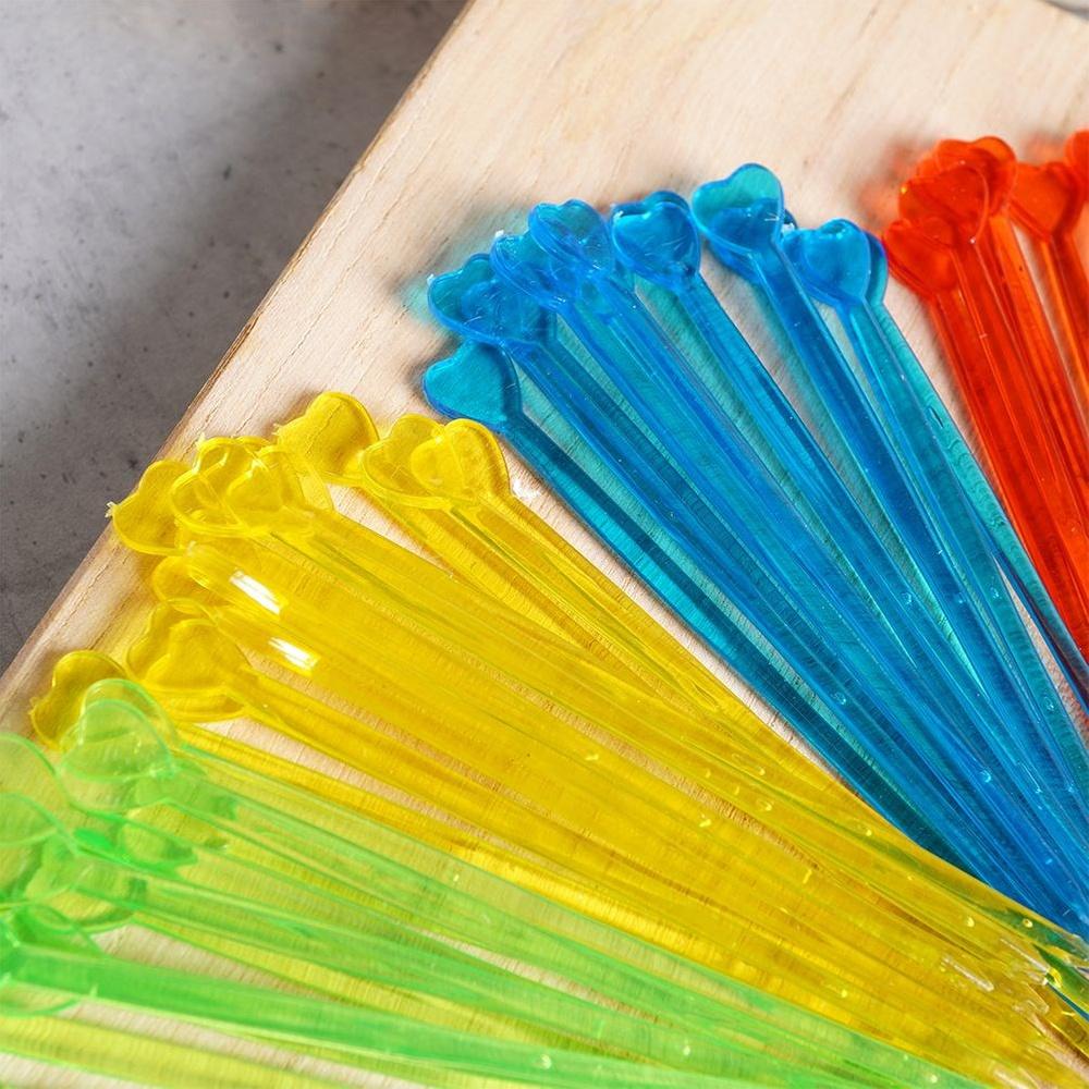 Snack toothpicks 8 cm 50 pcs.