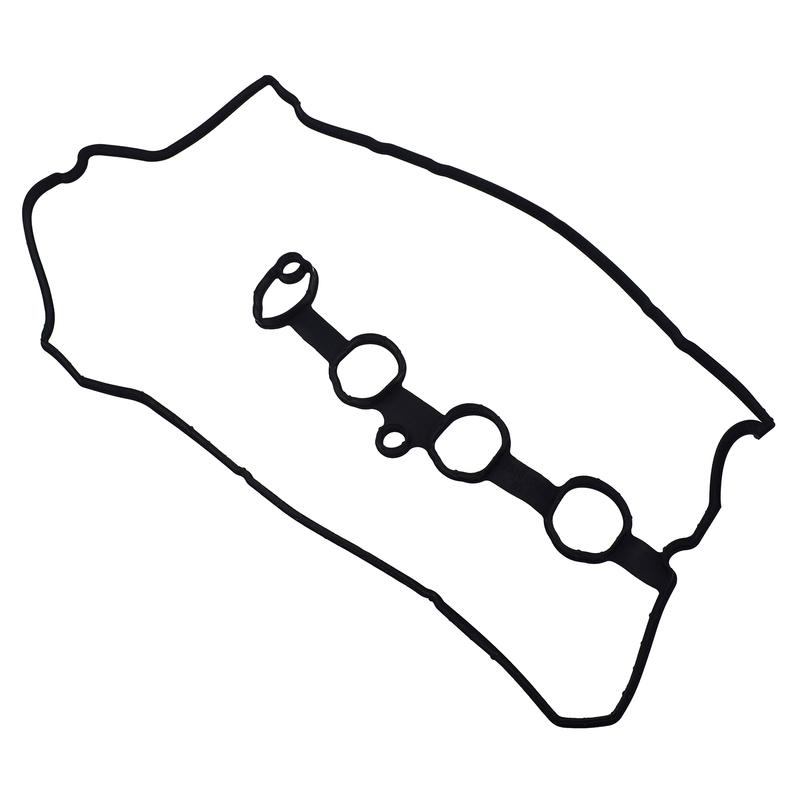 Engine Cylinder Head Valve Cover Gasket Black Rubber Fit For Mazda 3 6 Cx5 CX4 CX8 CX30 2.5L PY01-10-235 VSX-5340205