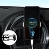 For Mini Cooper F54 F55 F56 F57 F60 Car Dashboard Slot Mount Phone Holder Auto Interior Navigation Phone Holder Car Accessories