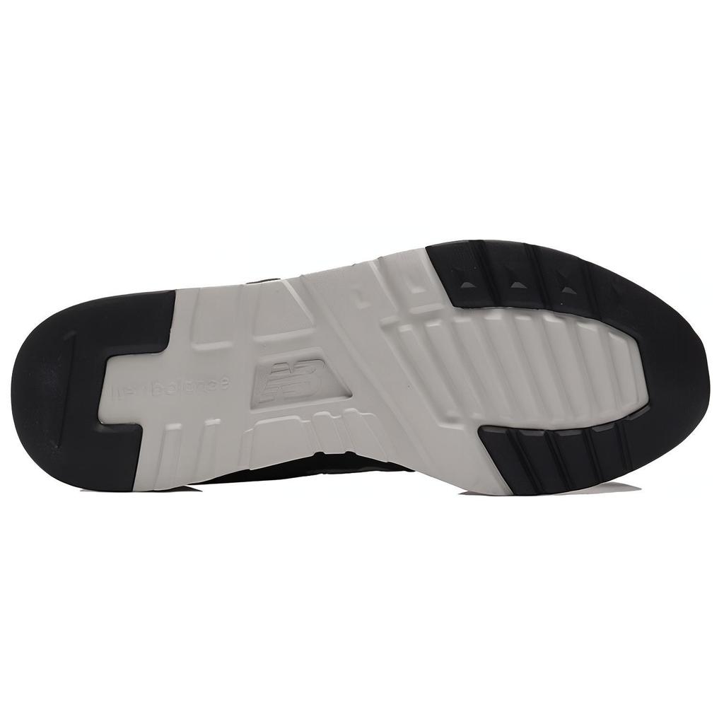 New New Balance 997 Black Silver CM997HCC