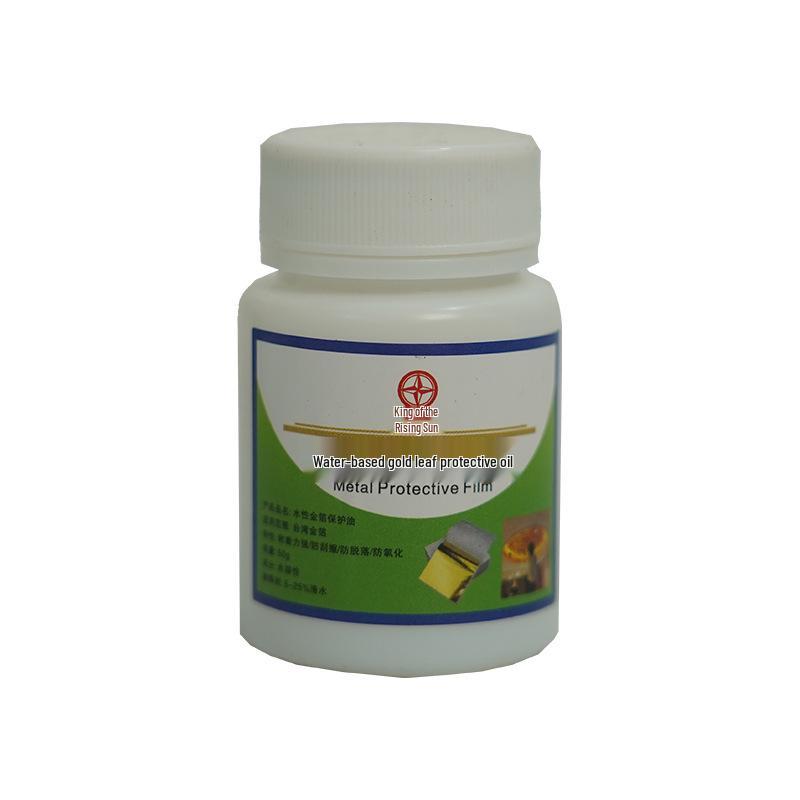 Gold Foil High Viscosity Water-Based Adhesive, 1kg - Jin Xiang Long Protective Oil