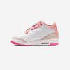 [Jordan] Kids' Retro 3 Sneakers [II0599-600]