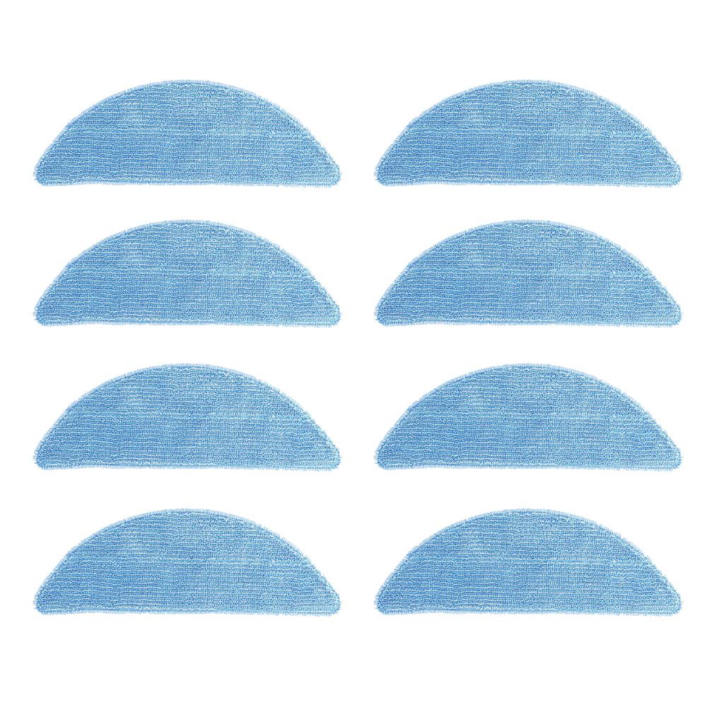 For Xiaomi Lydsto R3 Main Roller Brush Side Brush HEPA Filter Dust Bug Mop Clothes Spare Parts Replacement Accessories