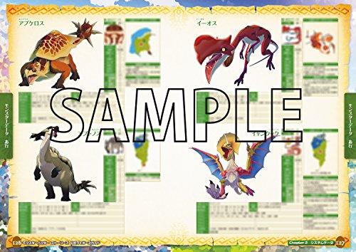 Monster Hunter Stories Official Riders Guide