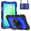 Drop-Proof Silicone Protective Case with Strap for Samsung Tab A11 A9