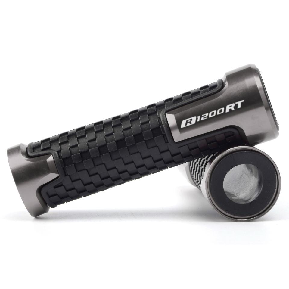 7/8'' 22MM Motorcycle Handle Grips Handlebar Grip for BMW R1200RT R1200 RT 2014 2015 2016 2017 2018 Moto Handle Bar Grips