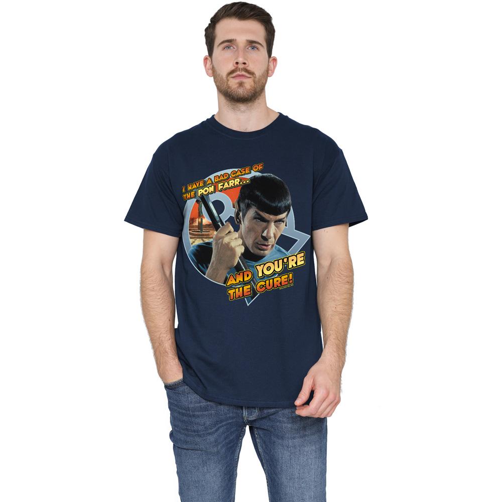 Star Trek Mens Pon Farr T-Shirt