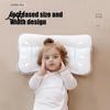 Oreiller Anti-douleur pour Raideur de Nuque Enfants 6 Mois à 8 Ans Support Cervical Ergonomique Bébé Confortable Maison Voyage Oreiller pour Tout-petit Respirant