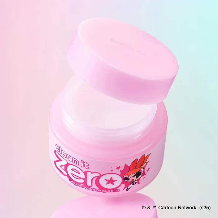 

[Суперкрошки x Vanillaco] Очищающий бальзам Clean It Zero Original 100 мл