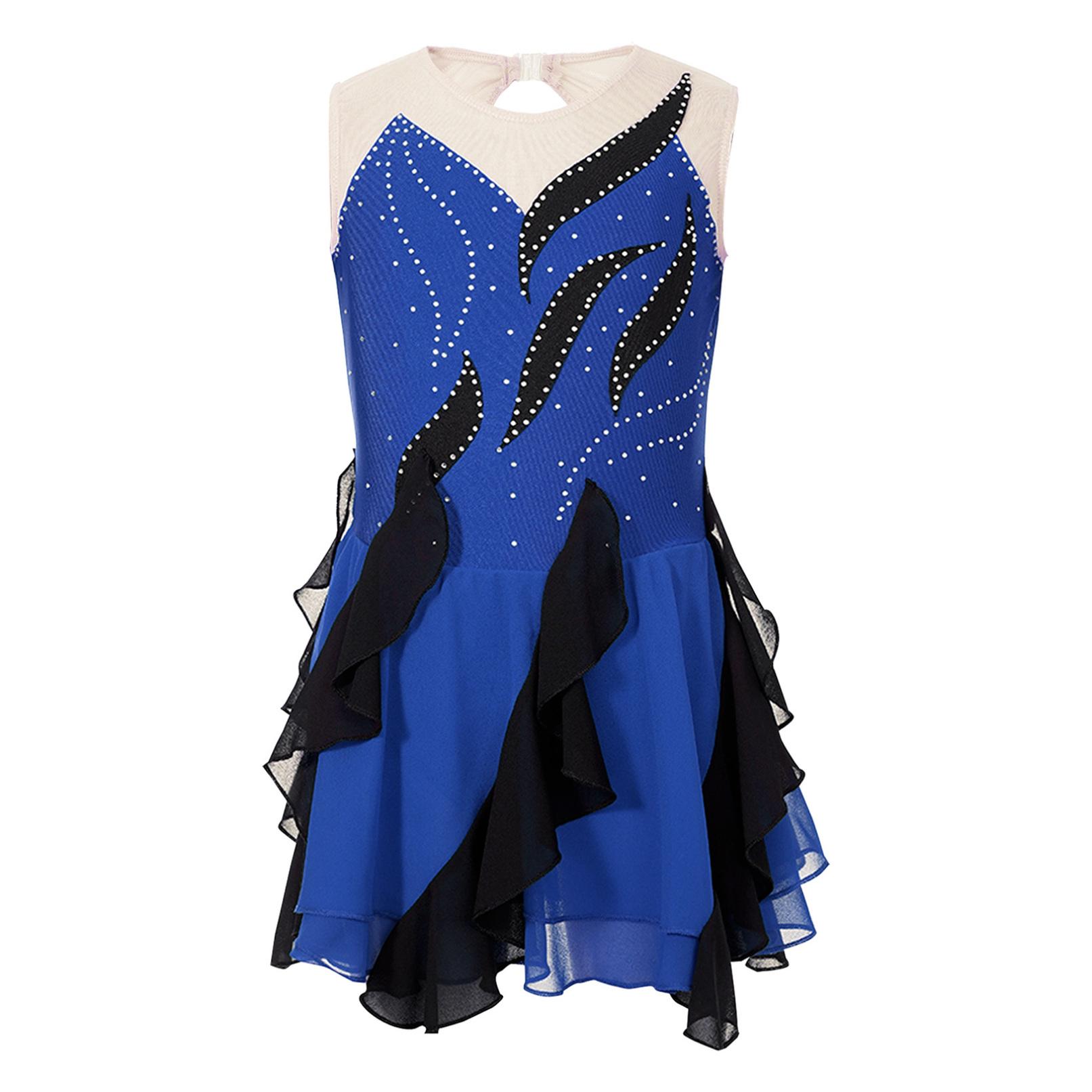 Charmantes Robes de Fille Sans Manches avec Appliques en Dentelle – FR