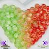 10Pcs 10mm UV Reactive Cat Eye Resin Beads Vibrant Color for DIY Necklace Bracelet Earring Handmade Jewelry Crafts