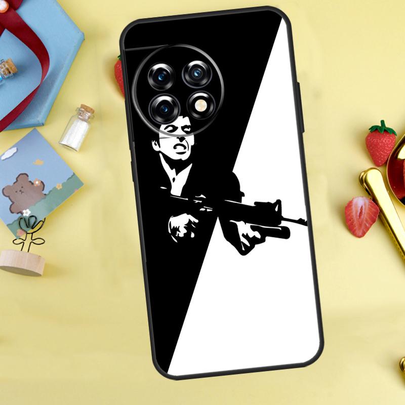 

Scarface The World Is Yours Case For OnePlus 13R 12R 13T 15 13 12 11 10 9 10R 10T 8T Nord 5 CE 4 2 3 Lite N20 N30 Cover OnePlus 10T