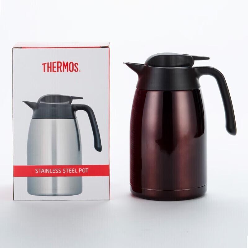 Thermos THV-1500 Vacuum Insulated Stainless Steel Flask