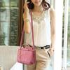 SCIONE Women's Bag Portable Fashion Simple Small Square Bag Trend Shoulder Messenger Bag