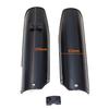 Front Fork Protector Covers plastic Guards For crf 50 crf70 klx110 BSE KAYO 110cc 125cc 140cc 150cc 160cc Dirt Pit Bike