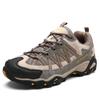 Autumn and winter outdoor shoes men's mesh breathable non-slip couple mountaineering hiking shoes low-top mountaineering shoes
