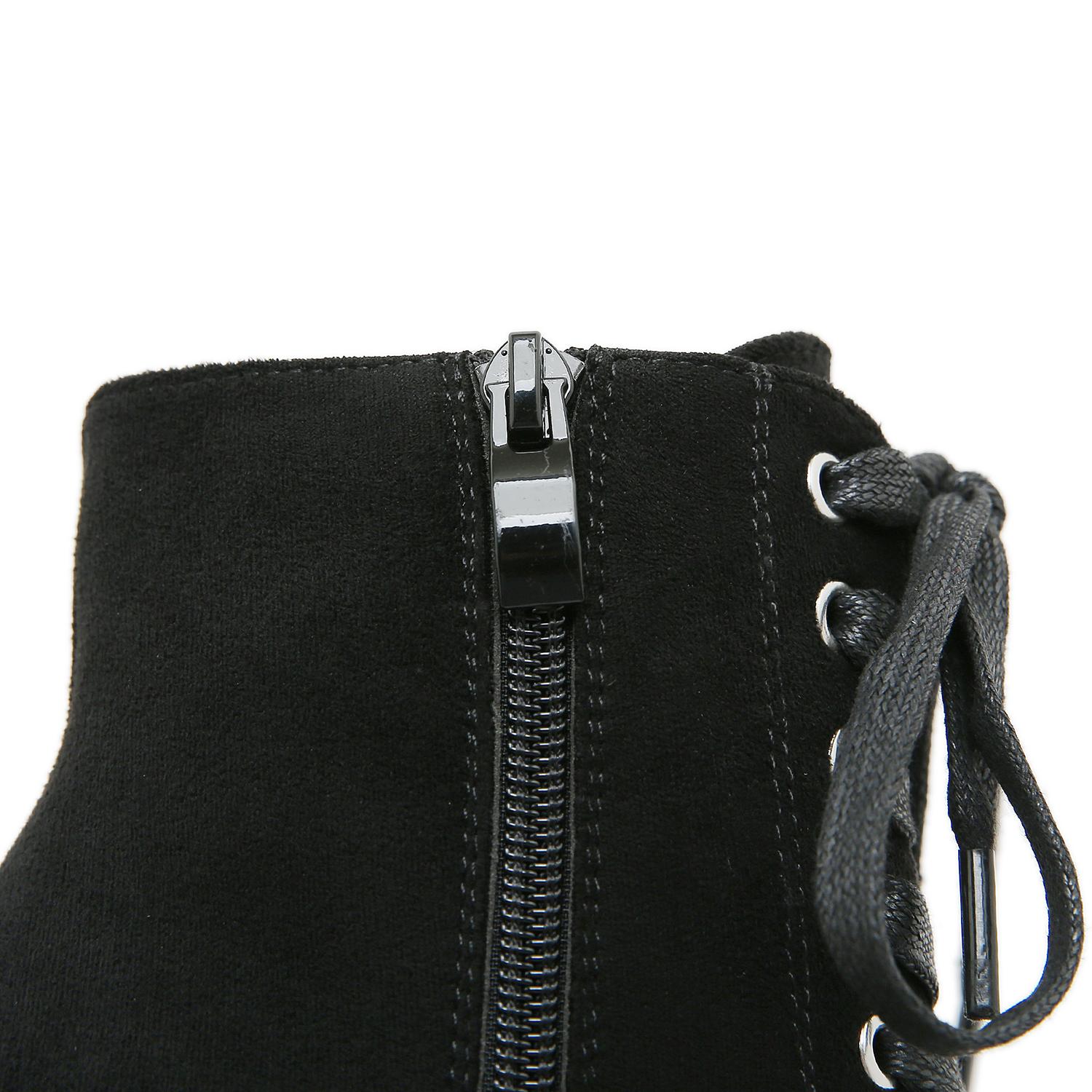 Gdgydh Цветочная вышивка на высоком каблуке — фото 12