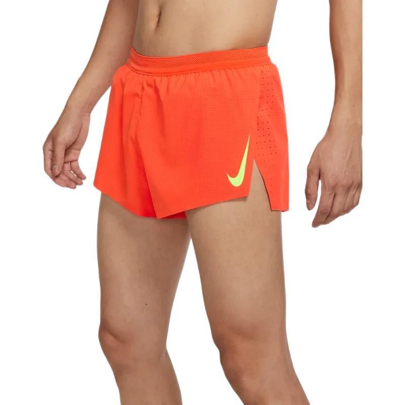 Nike Casual Shorts Men's Orange Moderate CJ7838-804