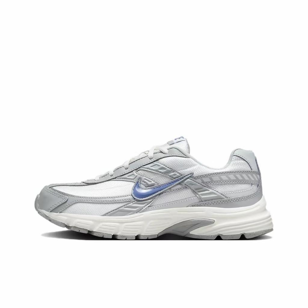 Nike Initiator Fabric Cushioning Breathable Slip Resistant Low top Casual City Commuting Running Shoes Women's HQ1511-121(Team63-SBOX)