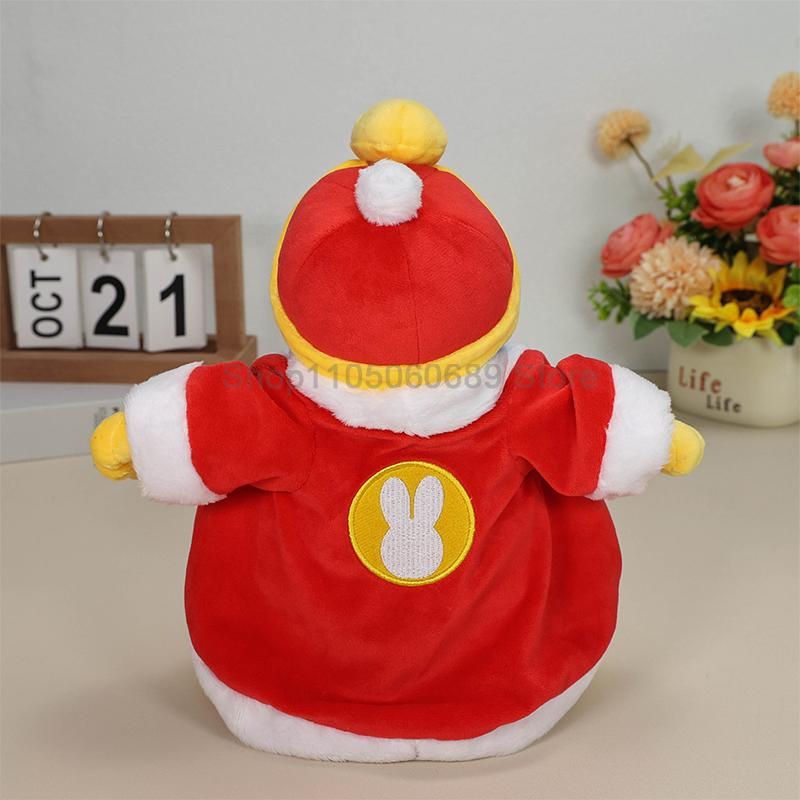 Anime Star Kirby Plush 10" King Dedede Plushies Toy for Game Fans Gift, Cute Stuffed Figure Doll for Kids and Adults