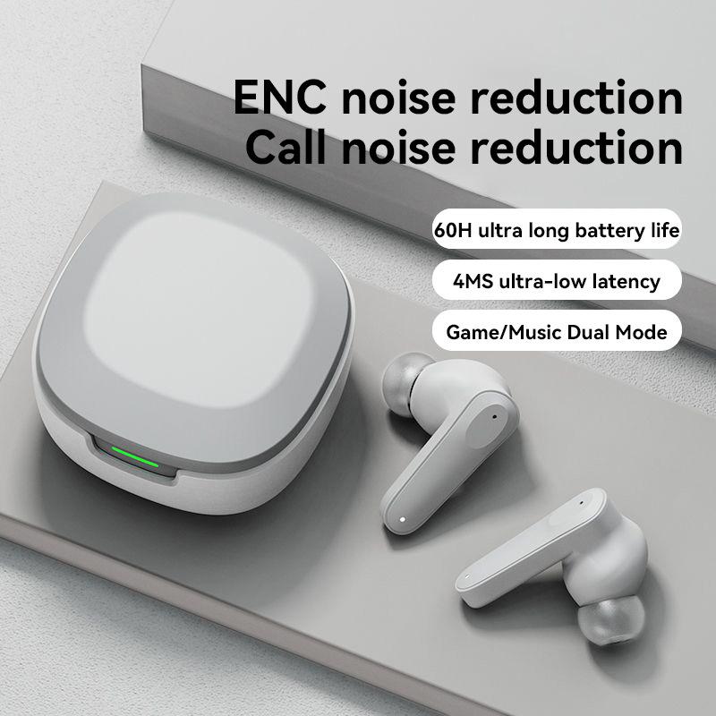 A98 Dual-Ear In-Ear TWS AI Translation Bluetooth Headset