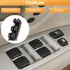 Left Car Electric Master Power Window Switch Button for LEXUS RX300/330/350 RX400H LHD 8404048140 84040-48140 Accessories