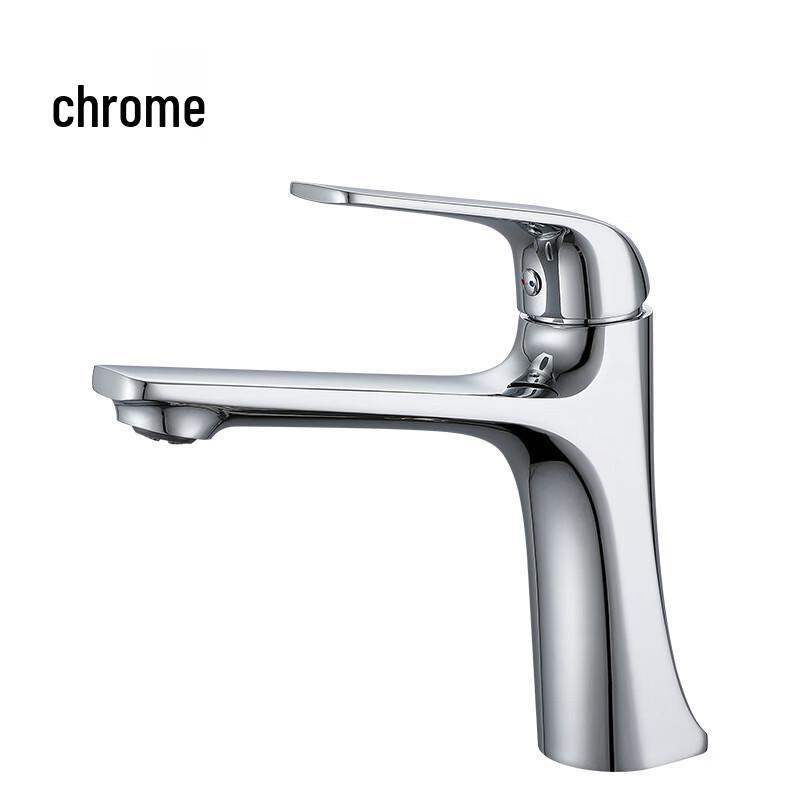 MDNG Single-Handle Hot & Cold Basin Faucet