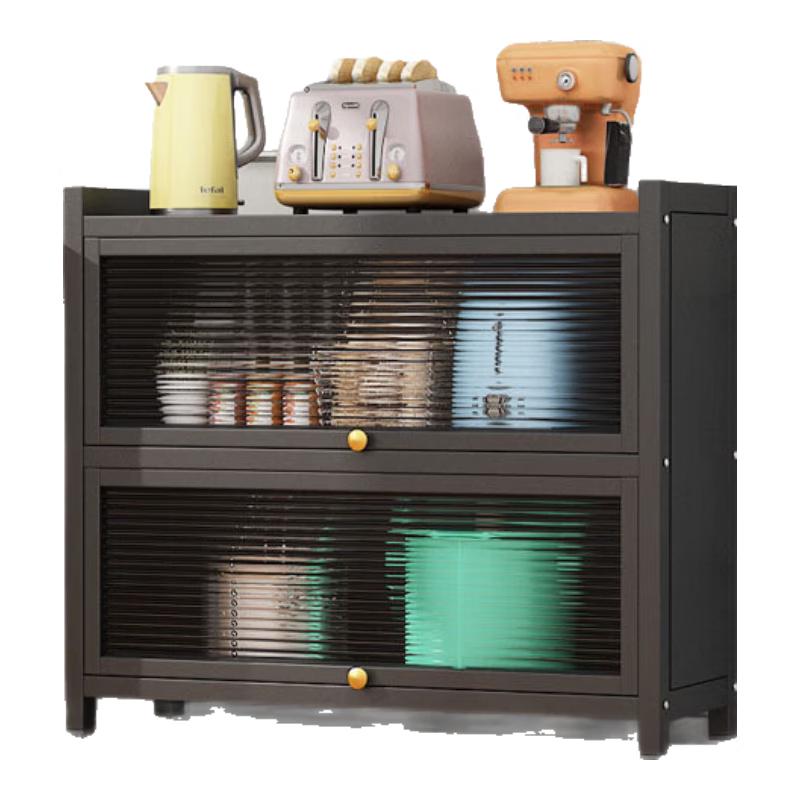 Multi-layer Carbon Steel Kitchen Storage Rack