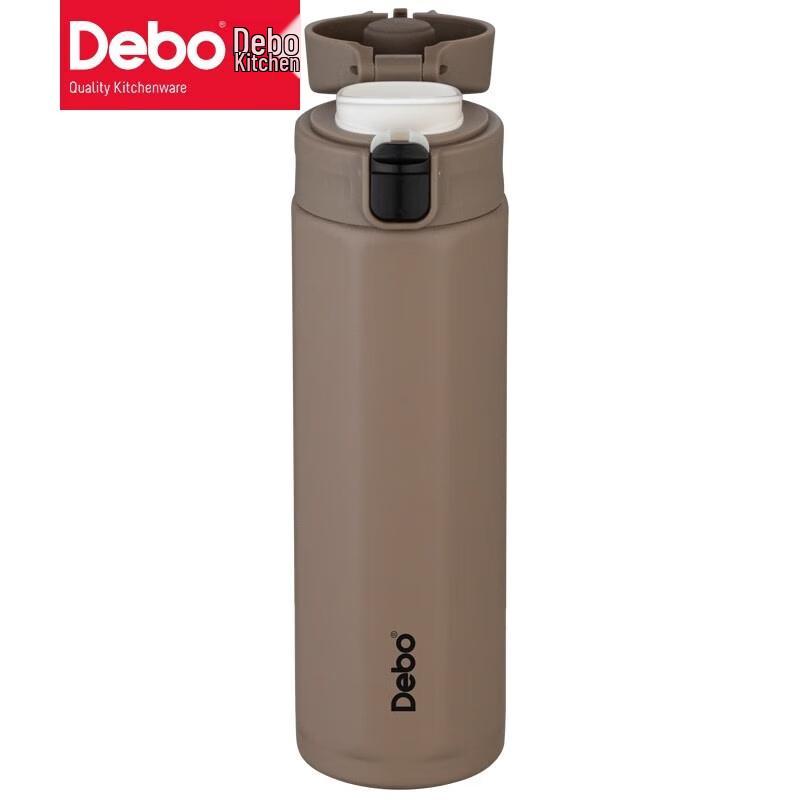 Debo DEP-888 Octagonal Insulated Mug 450ml