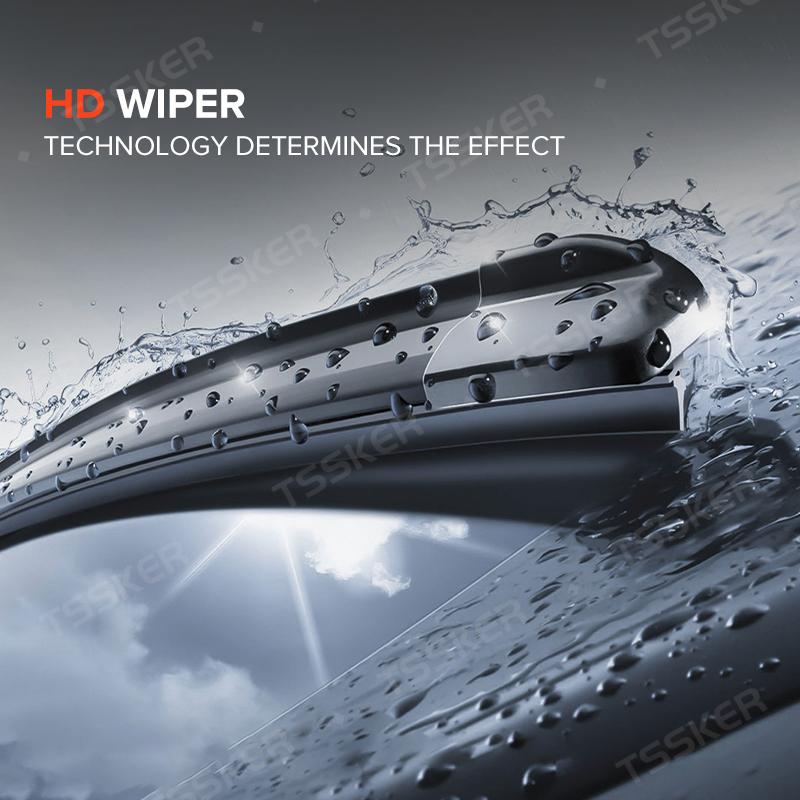 Für Range Rover Sport L461 2025-2025 2025 Scheibenwischer Vorne & Hinten Wischerblätter Windschutzscheibe Windschutzscheibe Fensterwischer 24"+20"+15"""