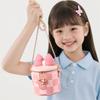 New Disney Minnie Synthetic Leather Crossbody Bags Kids' Pink BMK-72722P