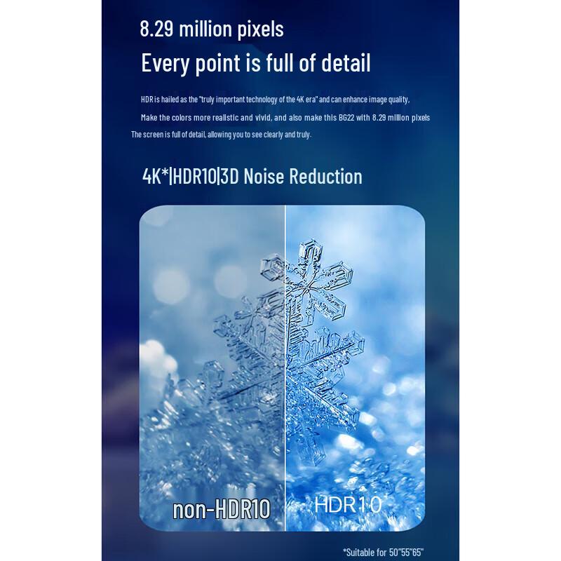 Skyworth 65BG22 65-inch 4K UHD Smart Conference TV (CN version)