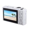 5K 75MP Mirrorless Camera 18X Zoom Auto   Digital Camera Anti Shake with 3 Inch   Screen Support 256GB Memory