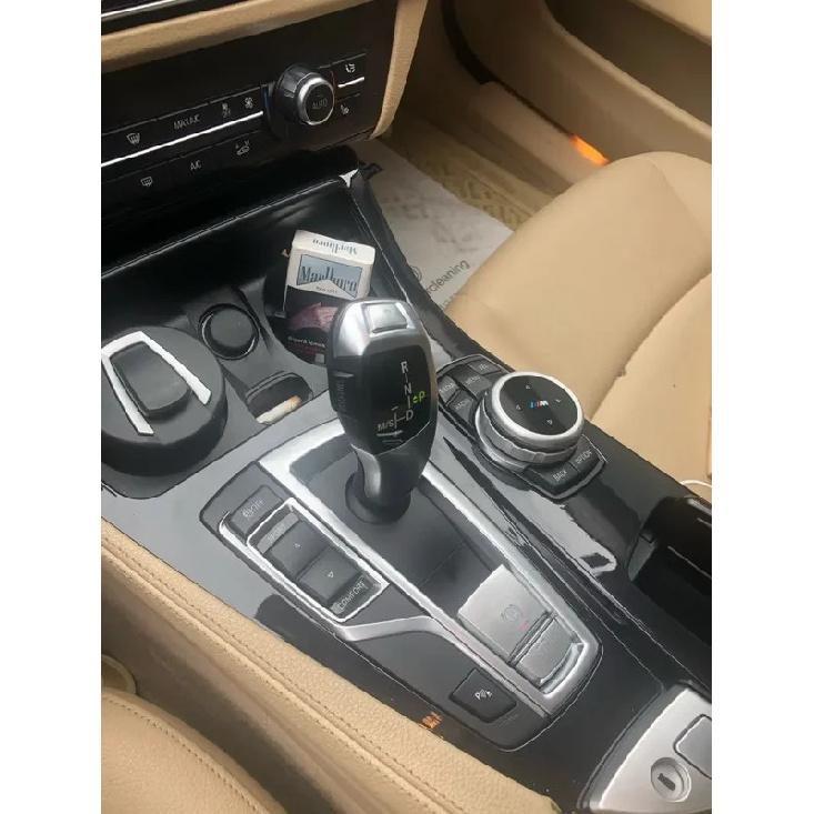 For BMW 3 Series E90/5 Series E60 gears, replace the P key with decorative stickers