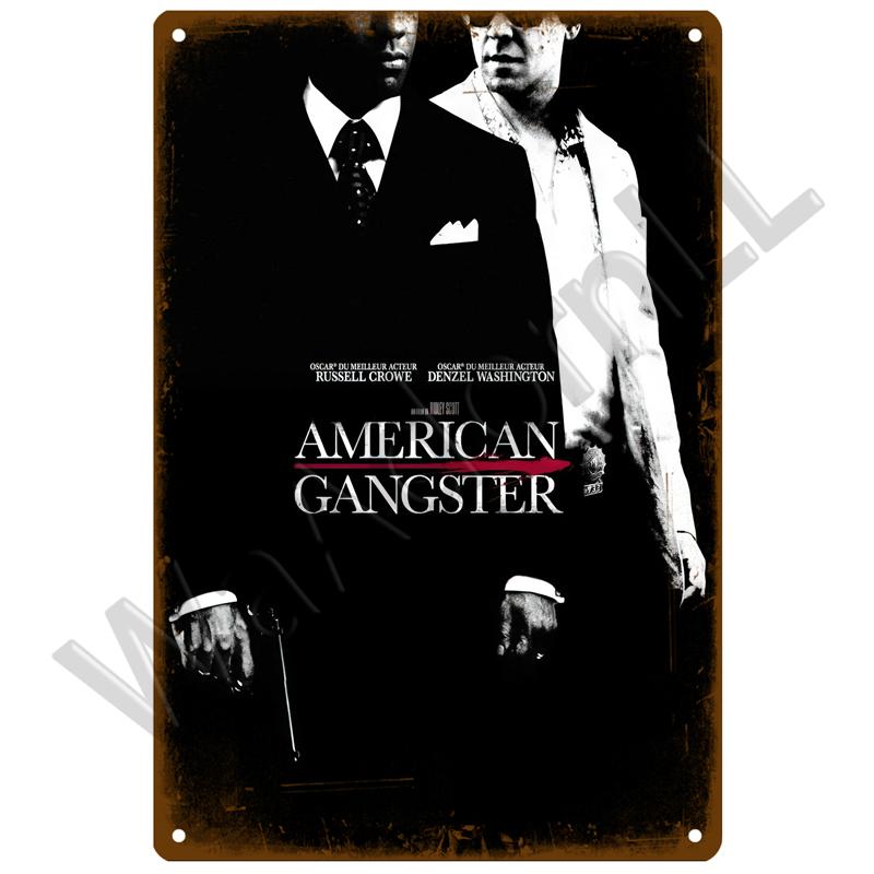 Movie Film Tin Sign Cinema Vintage Metal Sign Plaque Poster Wall Decor Pub Bar Man Cave Club Decoration Art Aesthetic Gift Plate