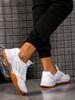 Volleyball Shoes Men's Outdoor Fitness Badminton Shoes Indoor Training Fencing Neutral Tennis Shoes Sizes 39-45