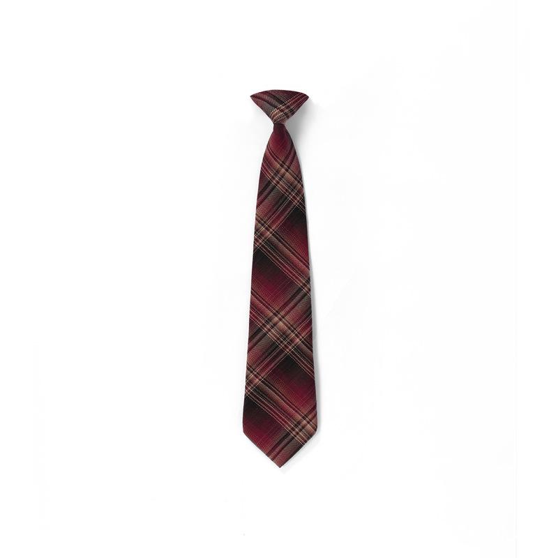 Plaid JK/DK Bow Tie - Unisex Japanese Academy Style