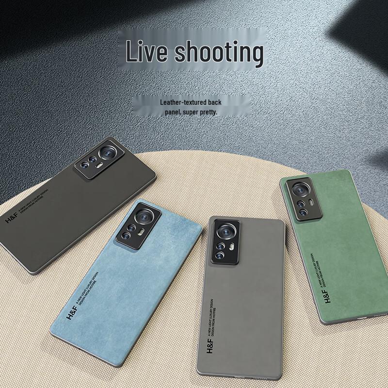 Redmi K50 Ultra Skin-Feel Matte Phone Case