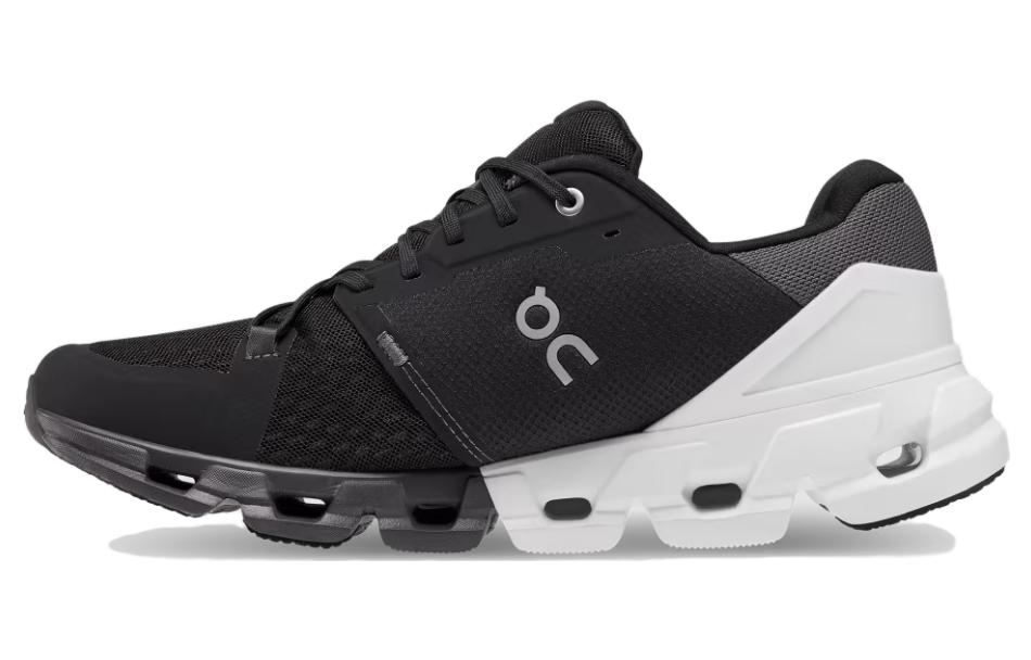 On Running Cloudflyer 4 Black White 71.98677 46