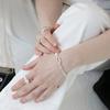 EIGHTMORE Silver925 Clipping Pearl Bracelet