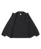 Snowpeak Apparel Lago Stand Neck Jacket (S25Fmtjk32) Charcoal